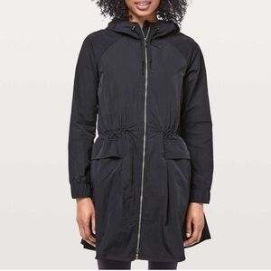 Lululemon Pack and Glyde Jacket